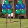 Pine Tree - Reusable Vinyl Balloon Cluster and Yard Sign Marketing Bundle