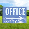 Blizzard - Double Sided Feather Flag and Yard Sign Marketing Bundle