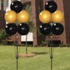 GOT- Black - Balloon Cluster and Yard Sign Marketing Bundle