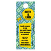 Custom Door Hanger: Refer & Earn