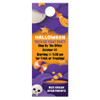 Custom Door Hanger: Trick or Treat