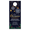 Custom Door Hanger: Navy Christmas New Year