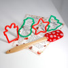 Holiday Gift: Baking Door Hanger Bundle of 47