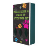 "Colorful Paws" DISPENSE-Art™  Designer Dog Waste Station