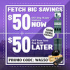 TRAIL PROVEN™ Dog Waste Station - made from recycled plastics