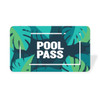 Pool Pass Card Palms