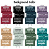 ModLux Design 9: Yard Signs - Choose Color!