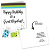 Custom Greeting Cards: Birthday Presents