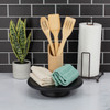 Bamboo Utensils Kitchen Gift