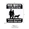 Dog Waste Stations by Dog Waste Depot®