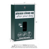 ONEpul® Header Bag Dispensers by Dog Waste Depot®