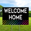 Prismatic Neon Style- Feather Flag and Yard Sign Marketing Bundle