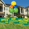 Vibrant Verde - Reusable Balloon Cluster and Yard Sign Marketing Bundle