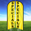 Sun Burst- Double Sided Feather Flag Kit