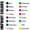 Custom Card  Pool Pass w/ Numbering Double Sided
