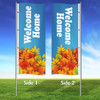 Blue Harvest - Vertical Flag and Yard Sign Marketing Bundle