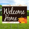 Pumpkin Glow - Vertical Flag and Yard Sign Marketing Bundle