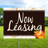 Pumpkin Glow - Rectangle Flag and Yard Sign Marketing Bundle