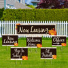Pumpkin Glow - Banner and Yard Sign Marketing Bundle