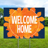 Twilight Leaves - Vertical Flag and Yard Sign Marketing Bundle