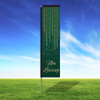 Luxe Evergreen - Rectangle Flag and Yard Sign Marketing Bundle