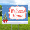 Starry Tinsel - Vertical Flag and Yard Sign Marketing Bundle