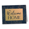 Greeting Cards: Welcome Home (Gold & Navy)