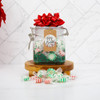 Holiday Mint Jar Move In Gift