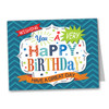 Greeting Cards: Very Happy Birthday