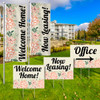 Fresh Flowers - Vertical Flag and Yard Sign Marketing Bundle