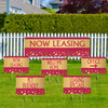 Berry Aura- Banner and Yard Sign Marketing Bundle