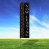 Neon Harvest Rectangle Flag Kit