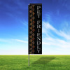 Neon Harvest Rectangle Flag Kit