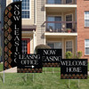 Neon Harvest- Feather Flag and Yard Sign Marketing Bundle