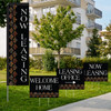Neon Harvest - Rectangle Flag and Yard Sign Marketing Bundle