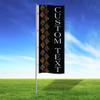 Neon Harvest Custom 3' x 8' Vertical Flag