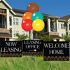Neon Harvest- Reusable Balloon Cluster and Yard Sign Marketing Bundle