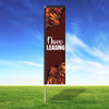 Auburn Ember - Rectangle Flag and Yard Sign Marketing Bundle