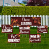 Auburn Ember - Banner and Yard Sign Marketing Bundle