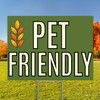 Golden Leaves- Banner and Yard Sign Marketing Bundle