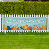 Hello Autumn - 3x10 Outdoor Heavy Duty Vinyl Banners