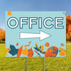 Hello Autumn- Banner and Yard Sign Marketing Bundle