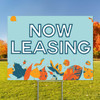 Hello Autumn- Banner and Yard Sign Marketing Bundle