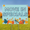 Hello Autumn- Banner and Yard Sign Marketing Bundle