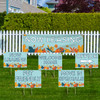 Hello Autumn- Banner and Yard Sign Marketing Bundle