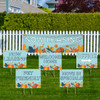 Hello Autumn- Banner and Yard Sign Marketing Bundle