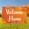 Rustic Autumn: Yard Signs