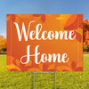 Rustic Autumn: Yard Signs
