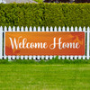 Rustic Autumn- 3x10 Outdoor Heavy Duty Vinyl Banners