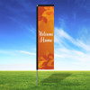 Rustic Autumn Rectangle Flag Kit